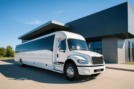 Why Choose Bus Rental San Ramon