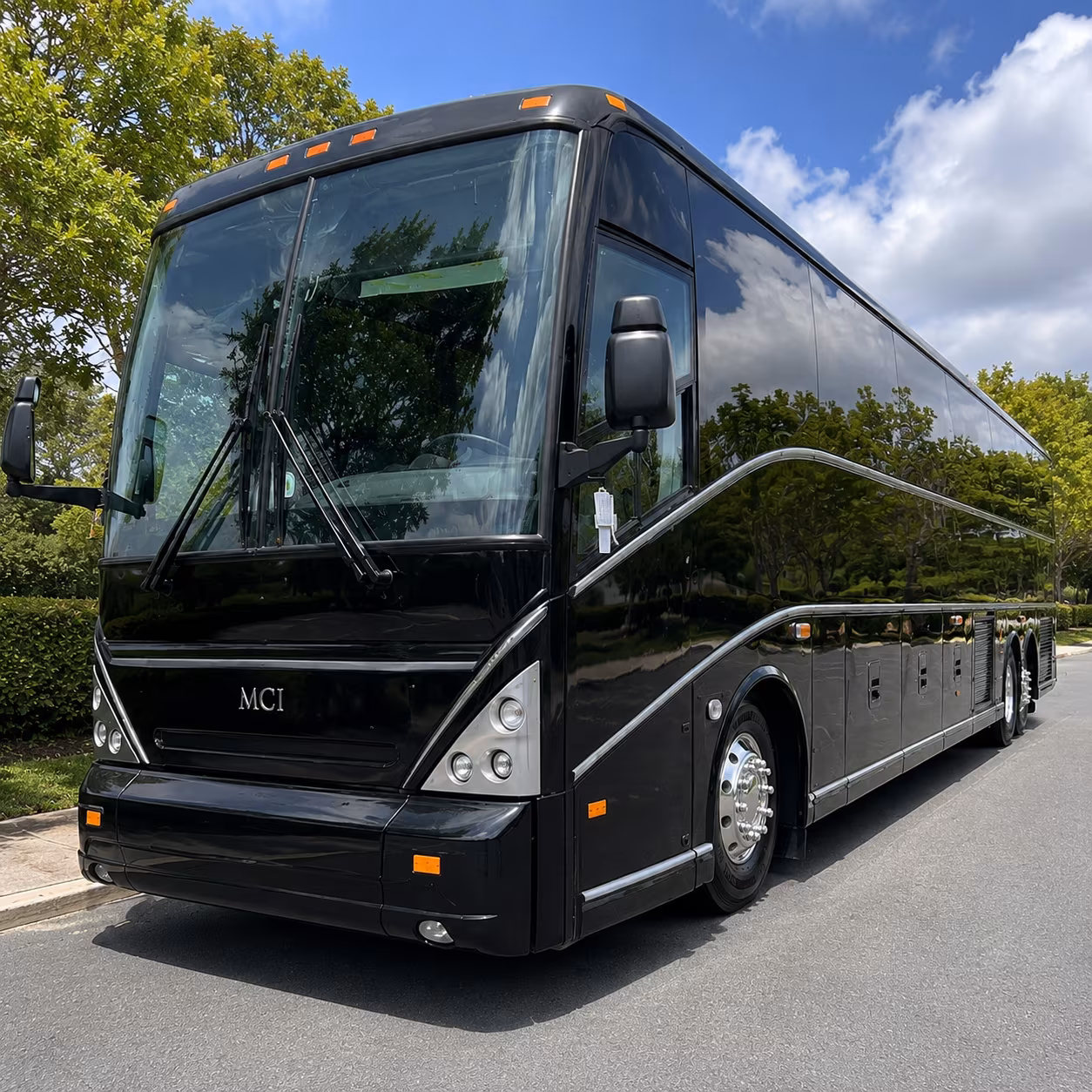 because high school and youth sports teams deserve a bus too