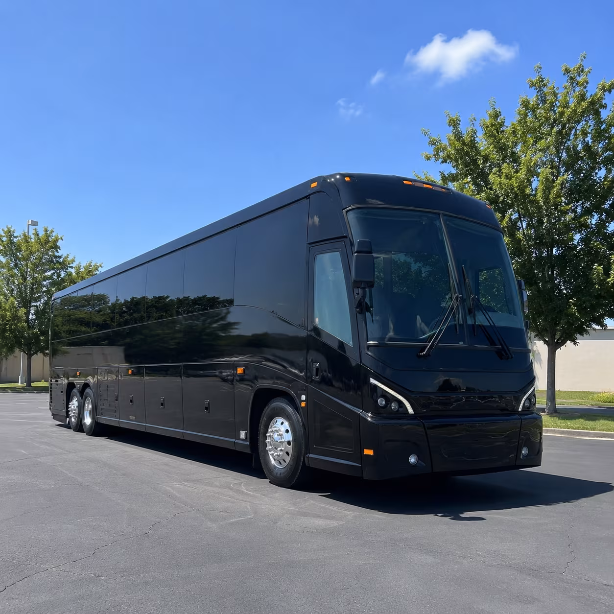 bishop ranch employee shuttles between campus buildings and bart