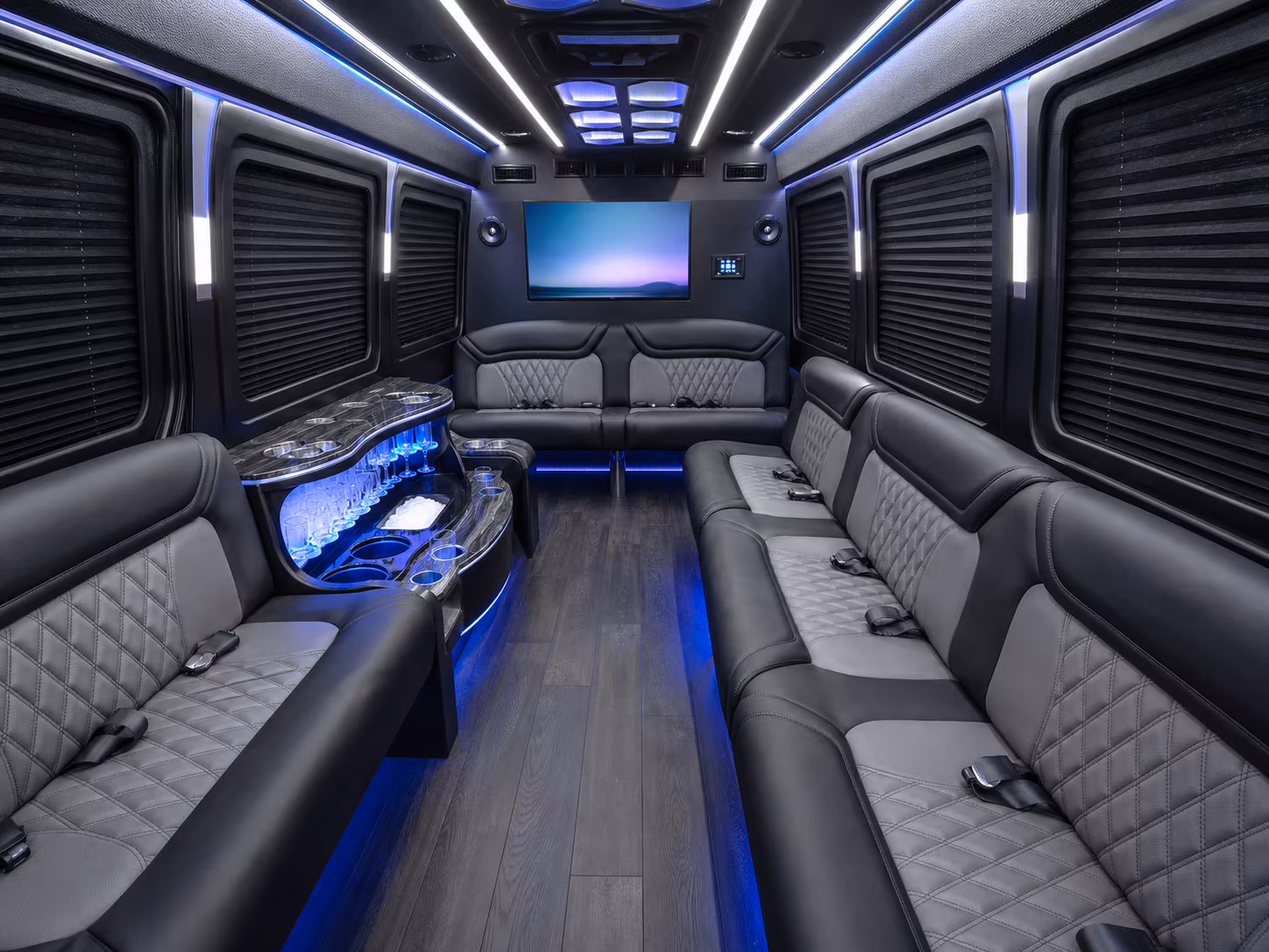 bus rental options for san ramon trips