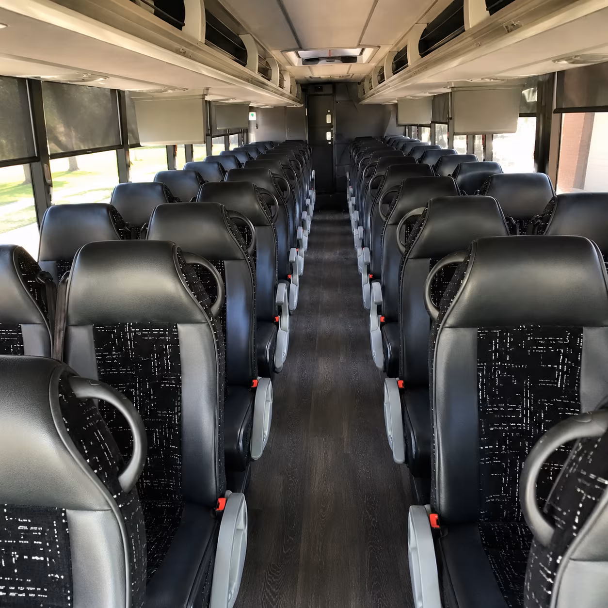 how the distance and duration of your trip affect charter bus rates in san ramon