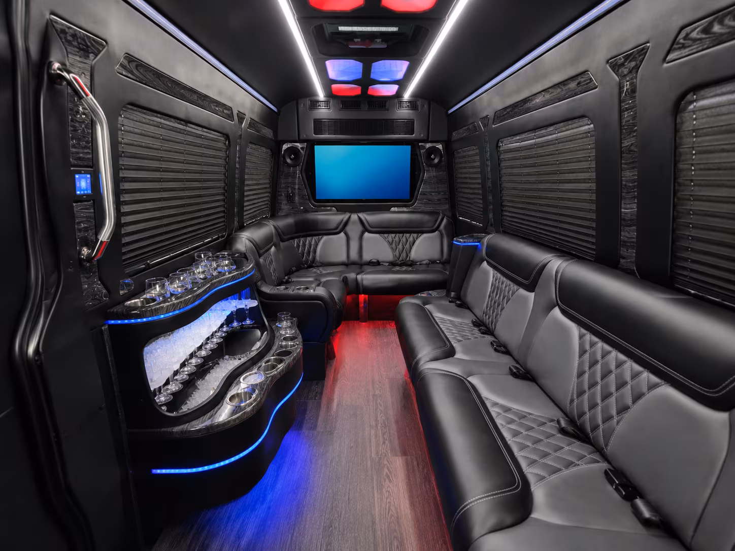 it s easy to book corporate airport shuttle buses for bishop ranch and san ramon business travel