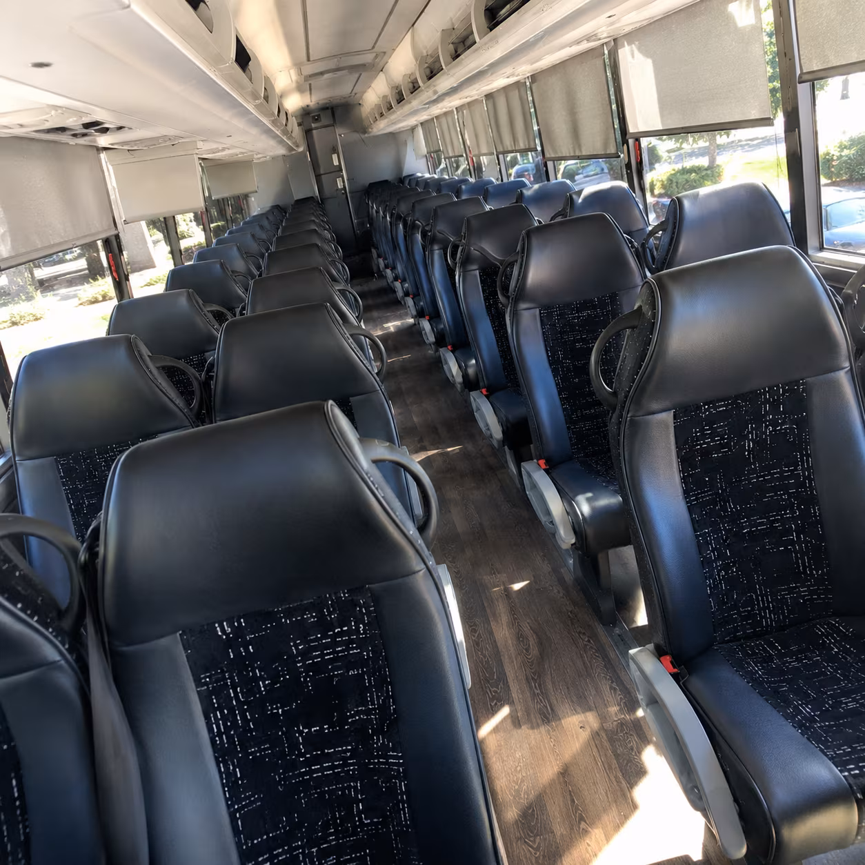 multi day and long distance military charter buses from san ramon