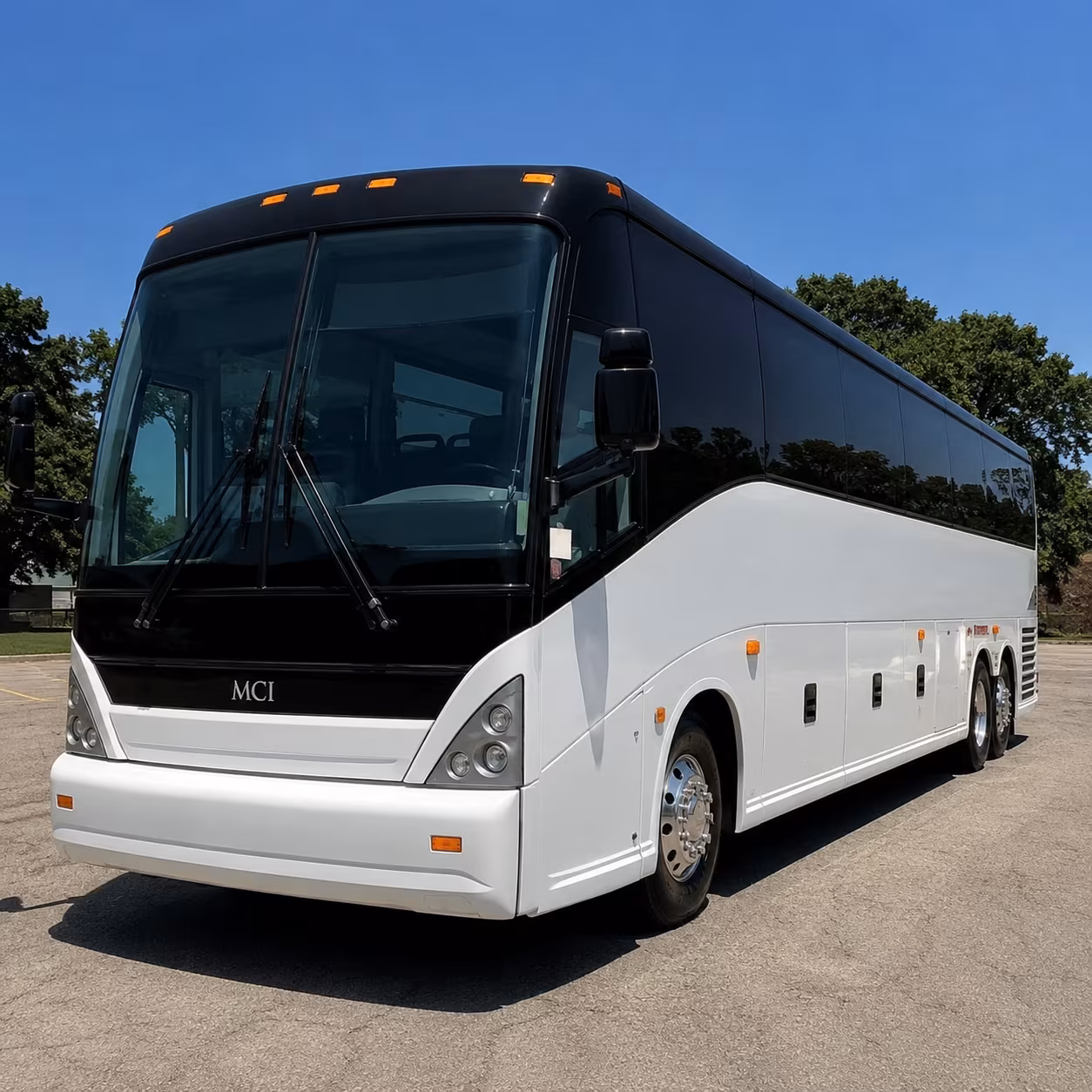 multi day bus rentals for yosemite the pacific coast and northern california destinations