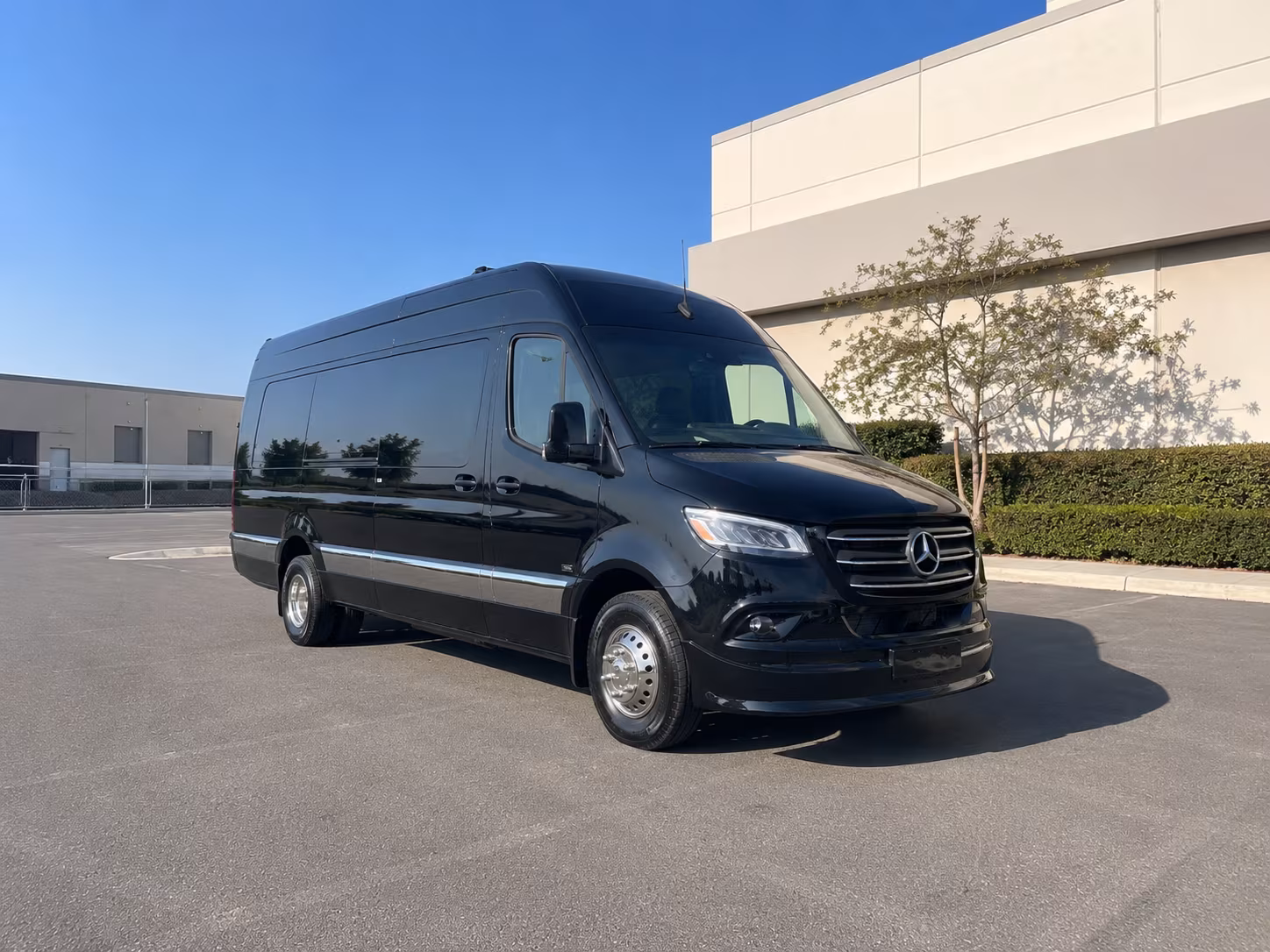 san ramon airport transportation onboard seating