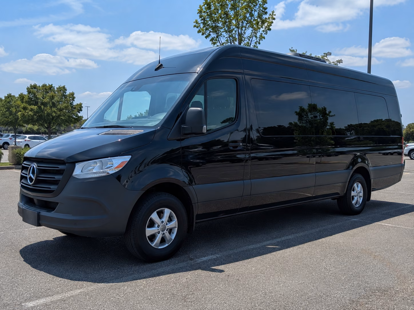 san ramon concert transportation