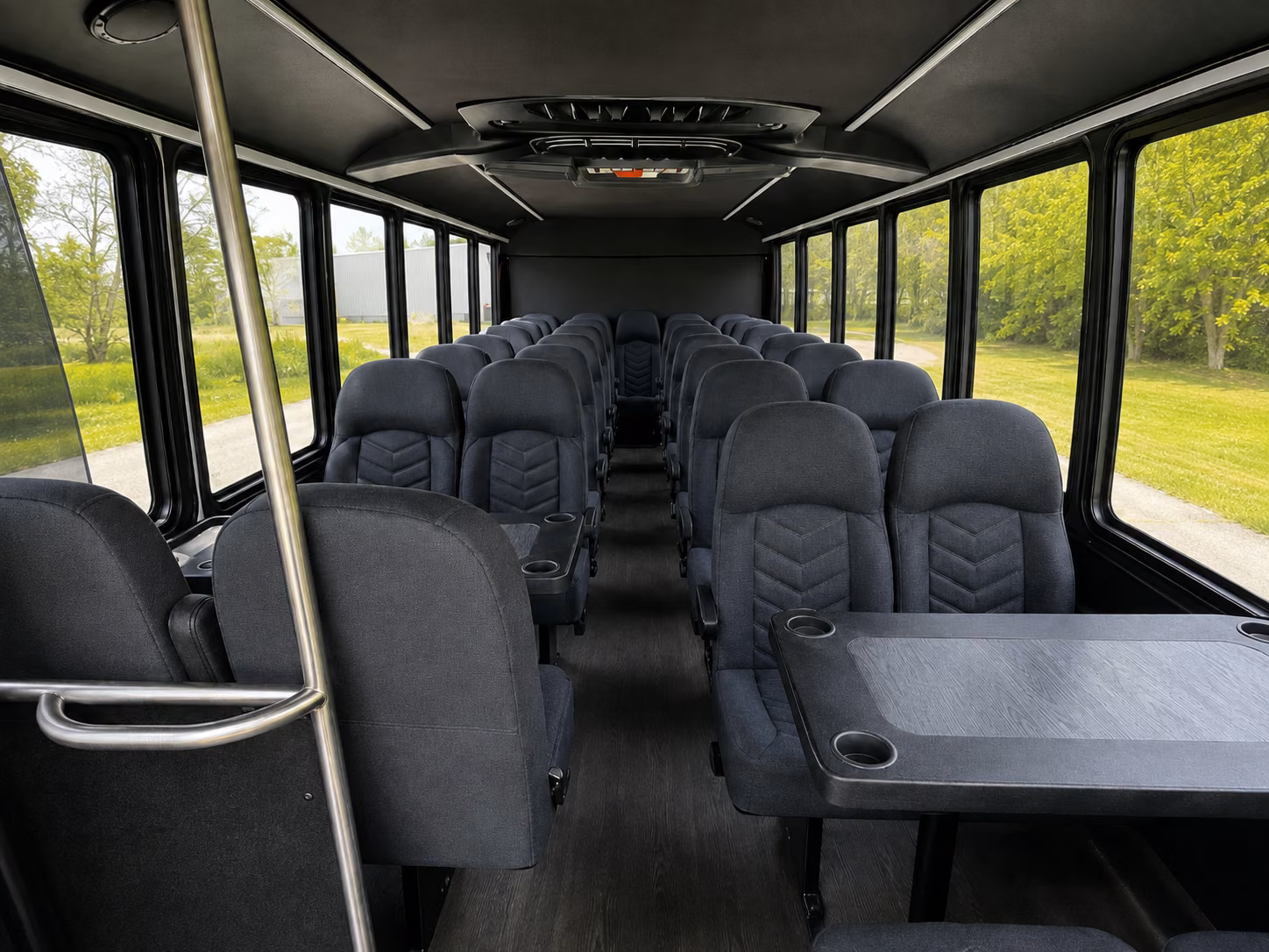 san ramon corporate event transportation