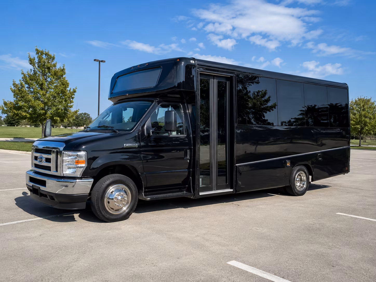 san ramon employee transportation