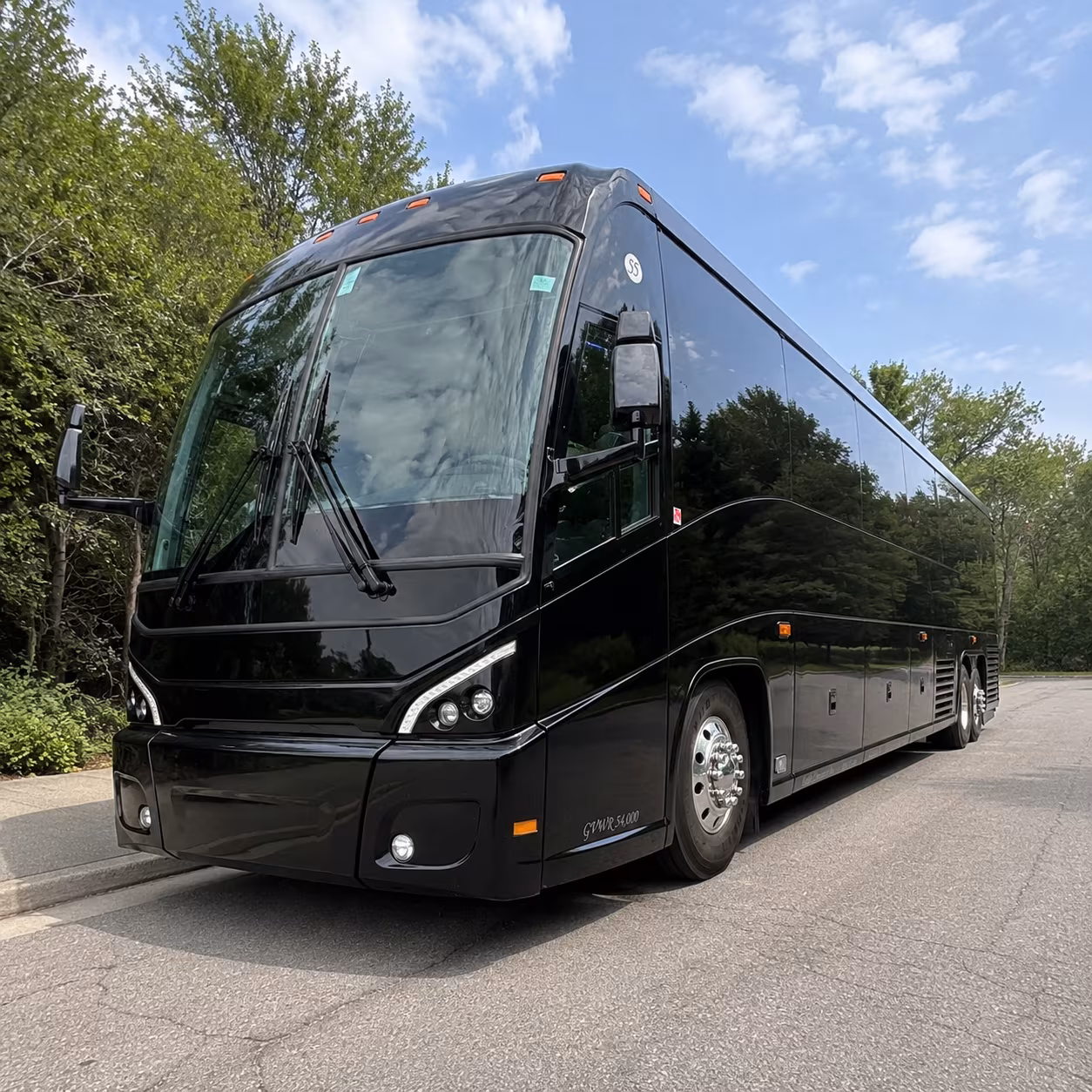 san ramon long distance transportation onboard seating