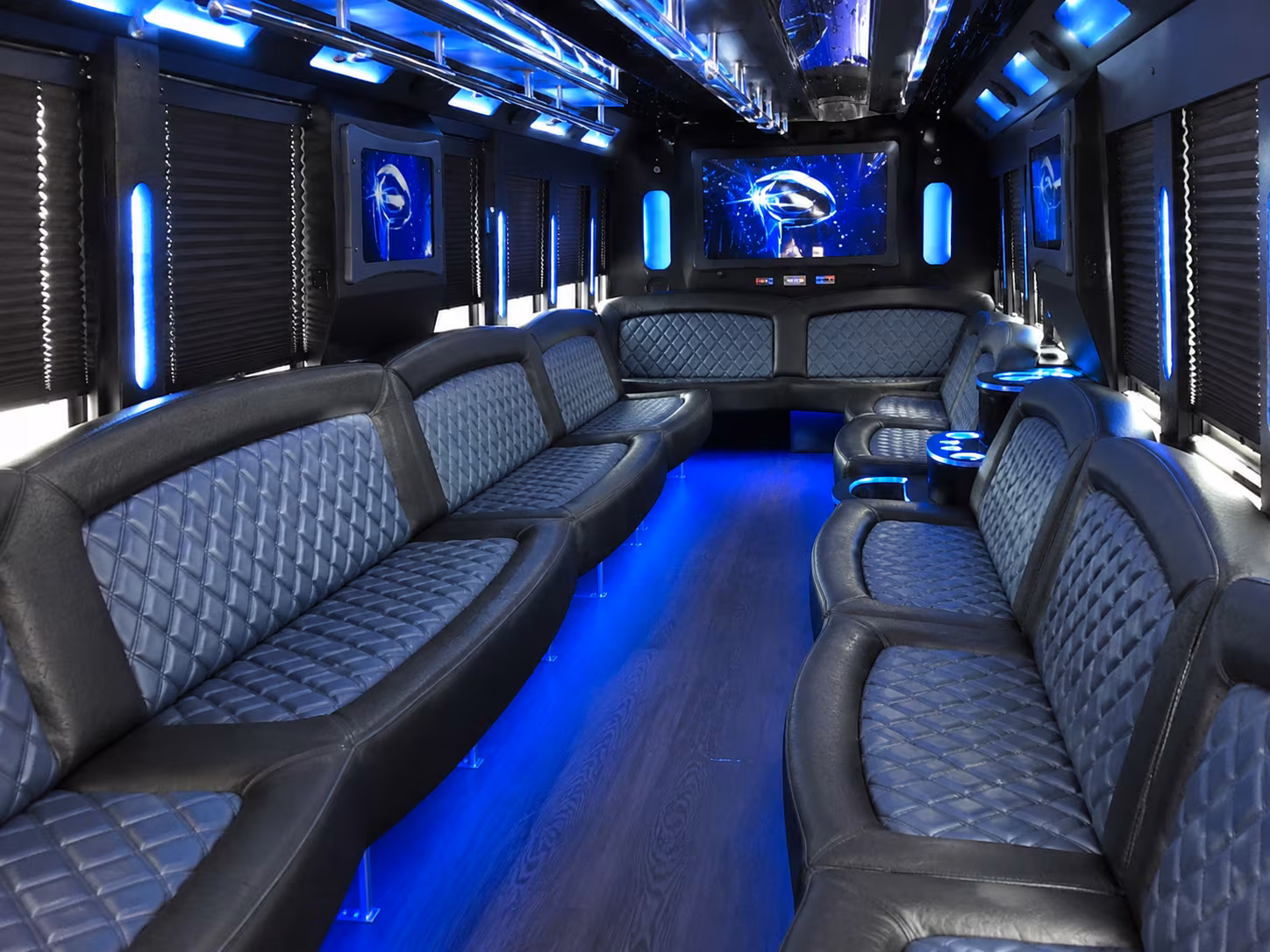 san ramon party bus booking step 3