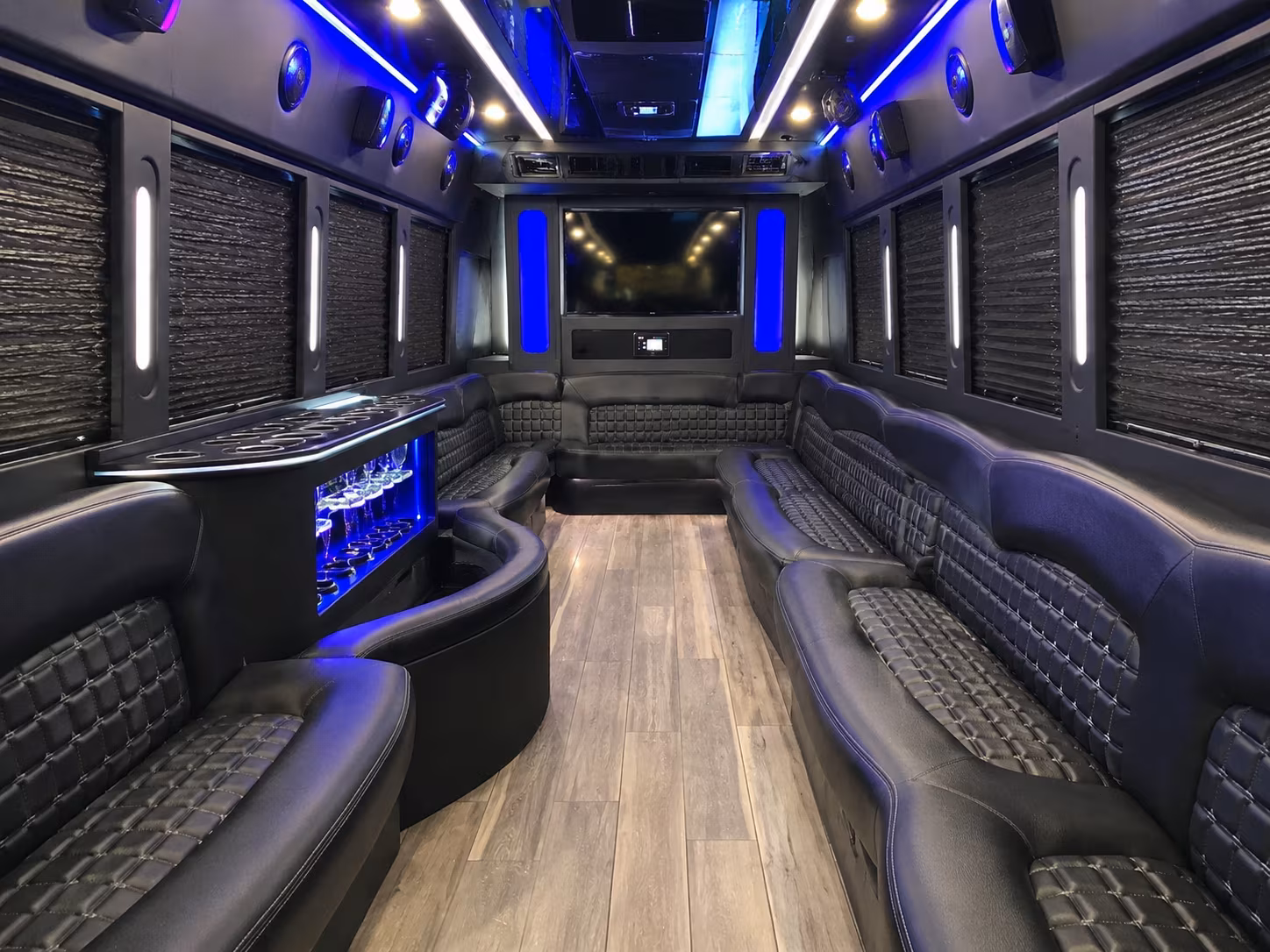 san ramon party bus rental gallery