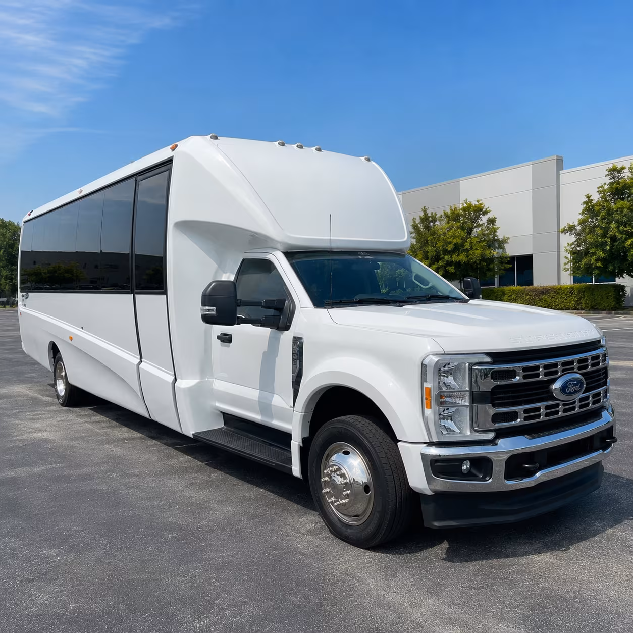 san ramon private event transportation