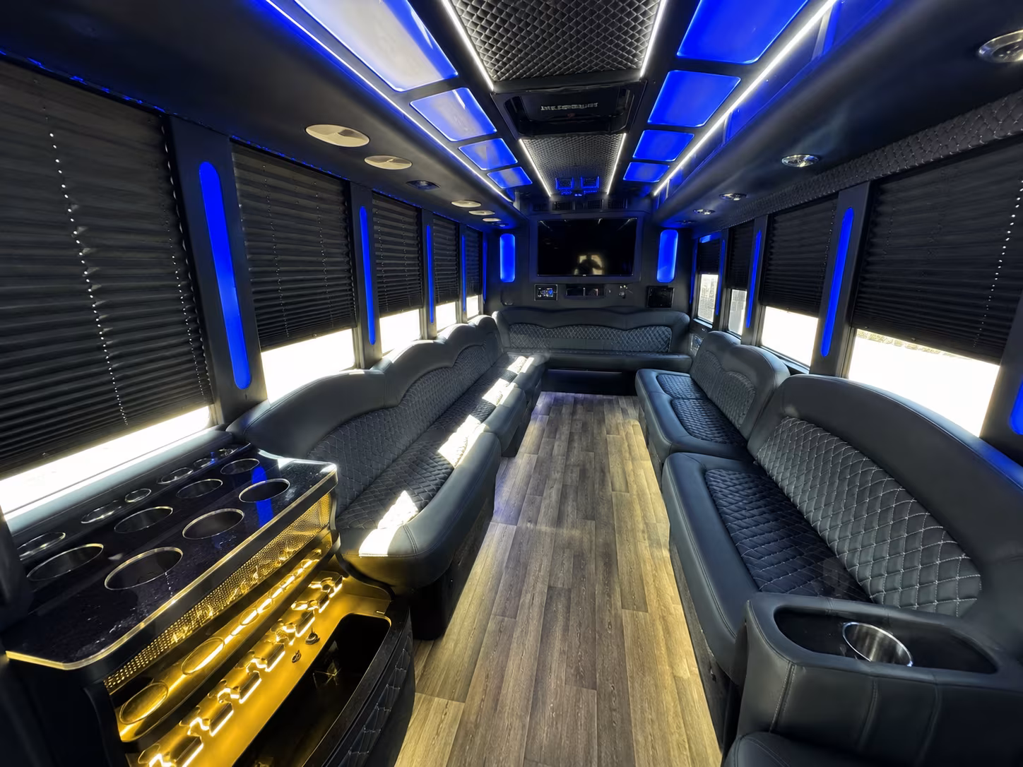 san ramon prom transportation