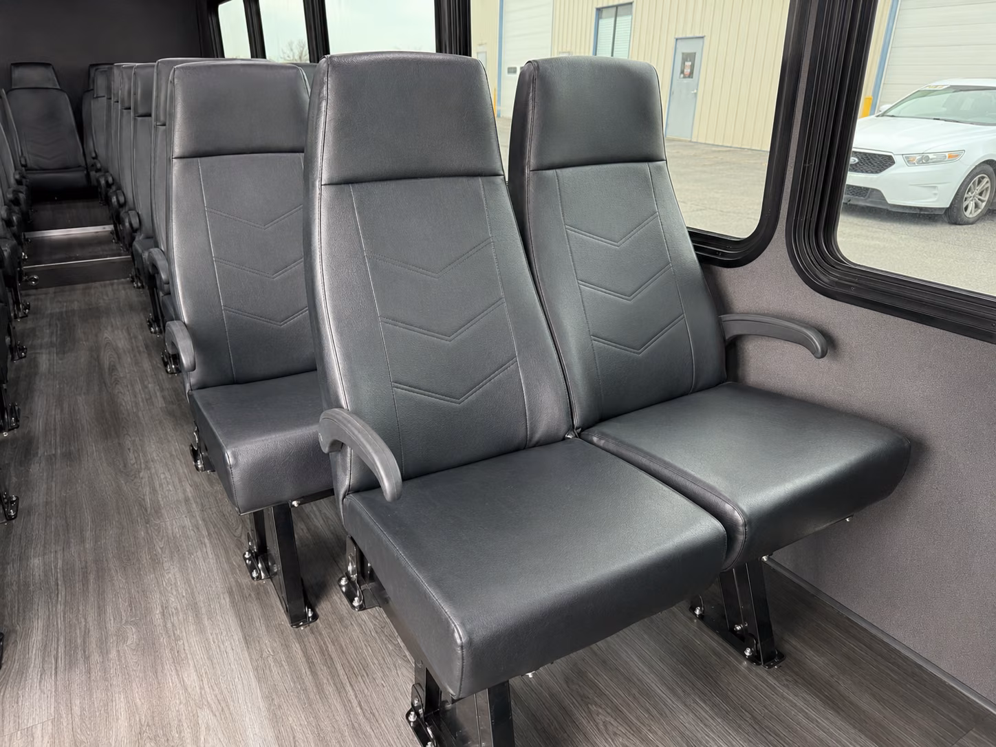 san ramon religious group transportation