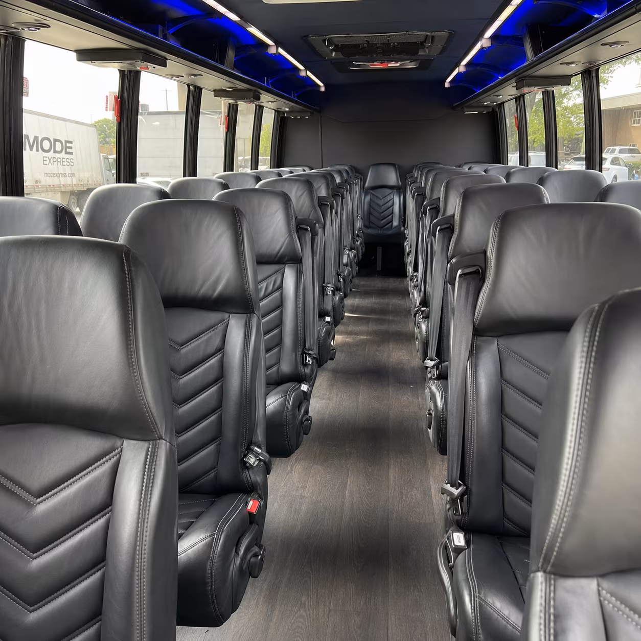 san ramon sporting event transportation