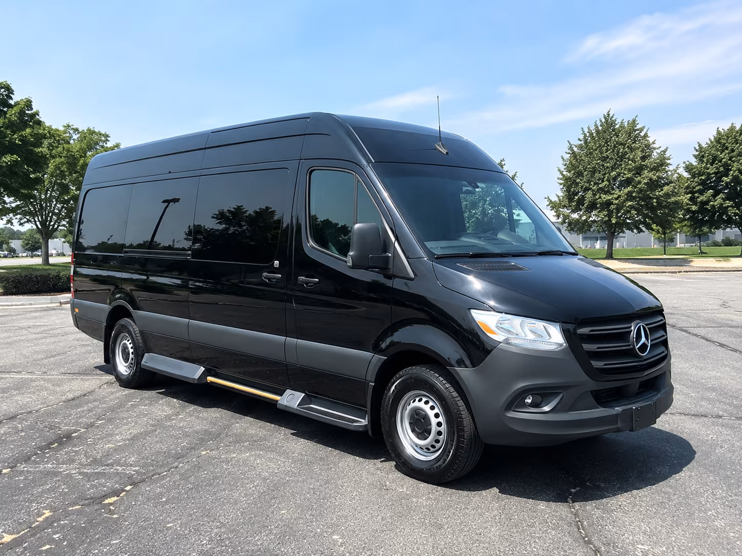 san ramon wedding transportation