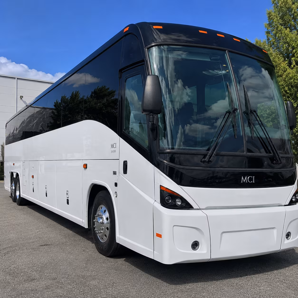 whatever your congregation needs the right bus is in the network