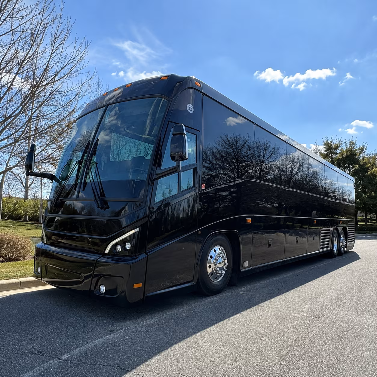 with busrentalsanramon com you get more concert bus options than any one company can offer